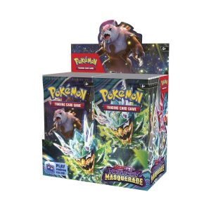 VIOLET TWILIGHT MASQUERADE BOOSTER BOX