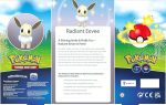 Pokemon TCG: Pokemon GO Premium Collection - Radiant Eevee: