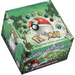 Pokémon Jungle 1st Edition Booster Box