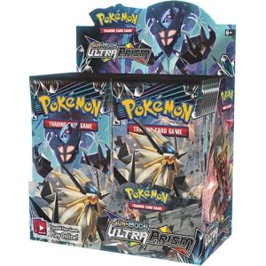 SM Ultra Prism Booster Box