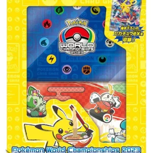 Scarlet Violet Commemorative Deck Pikachu Edition