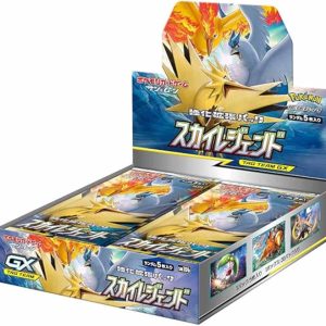 Pokémon Card Game Sun Moon Reinforcement Expansion Pack Sky Legend Box