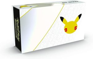 Pokémon TCG: Celebrations Ultra Premium Booster Collection Box