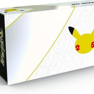 Pokémon TCG: Celebrations Ultra Premium Booster Collection Box