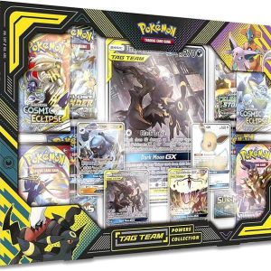 Pokémon TCG TAG Team Powers Collection Featuring Umbreon Darkrai GX