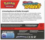 Pokémon Scarlet Violet Surging Sparks Booster Box