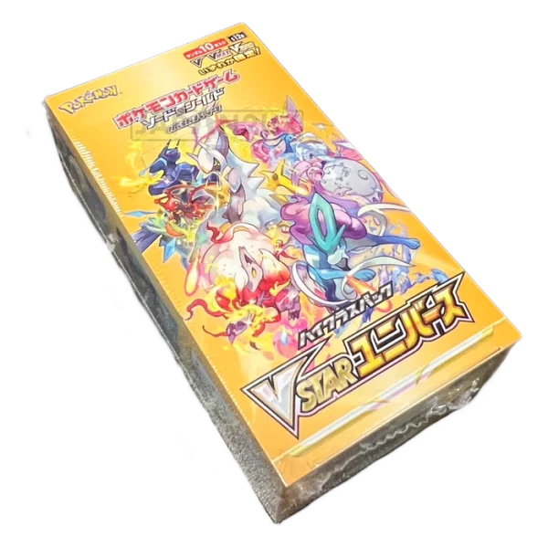 Pokémon TCG Sword and Shield VSTAR Universe Box