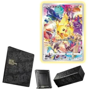 Pokémon Precious Collection Box Japanese Pokémon TCG