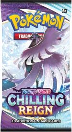 Pokémon TCG: Sword Shield Chilling Reign Booster Display Box