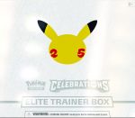 Pokémon TCG: 25th Anniversary Celebrations Elite Trainer Box