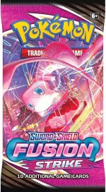 Pokémon TCG Sword & Shield Fusion Strike Booster Box