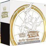 Pokémon TCG: Sword & Shield Brilliant Stars Elite Trainer Box