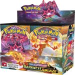 Pokémon Sword & Shield Darkness Ablaze Booster Box