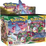 Pokémon TCG: Sword & Shield Evolving Skies Booster Display Box