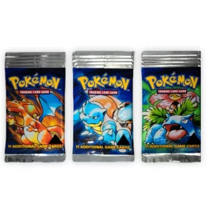 Base Set Booster Pack