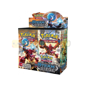 Pokémon XY11 Steam Siege Booster Box