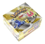 Pokémon Neo Genesis Unlimited Booster Box