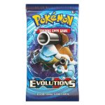 XY Evolutions Booster Pack – 10 Cards Per Pack