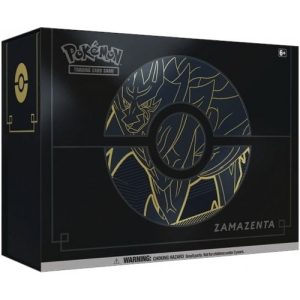 Pokémon TCG: Crown Zenith – Zamazenta Elite Trainer Box Plus