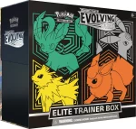 Evolving Skies Elite Trainer Box Orange Edition